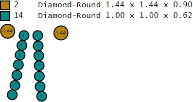 Bird Pendant 3D Printable Model 3D print model_6