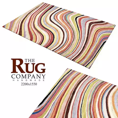 Carpet paul-smith-swirl-rug