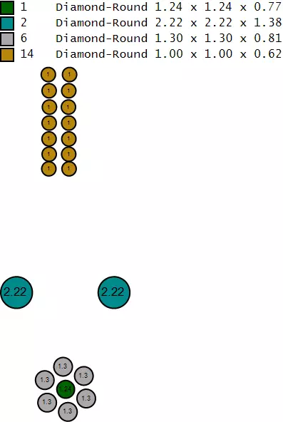 Character Pendant 3D Printable Model 3D print model_5