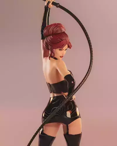 Jean Grey Black Queen