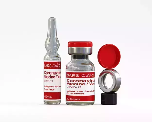 Injection Vial and Ampule Syringe