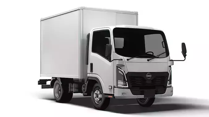 Nissan Atlas Box 2026