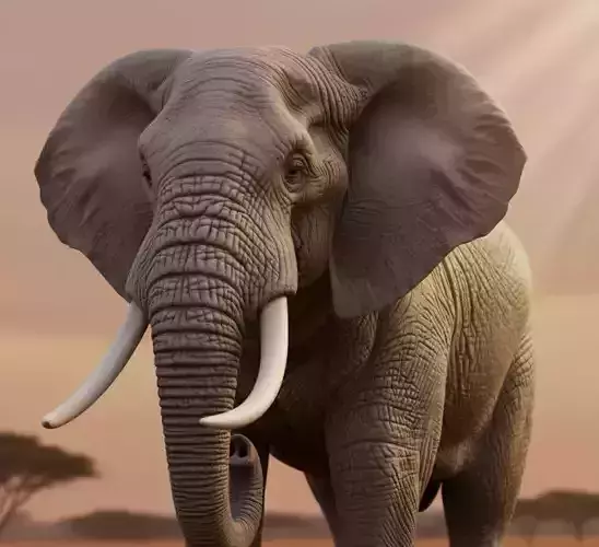 African Elephant