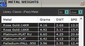 Asscher Diamond Ring 3D print model_17