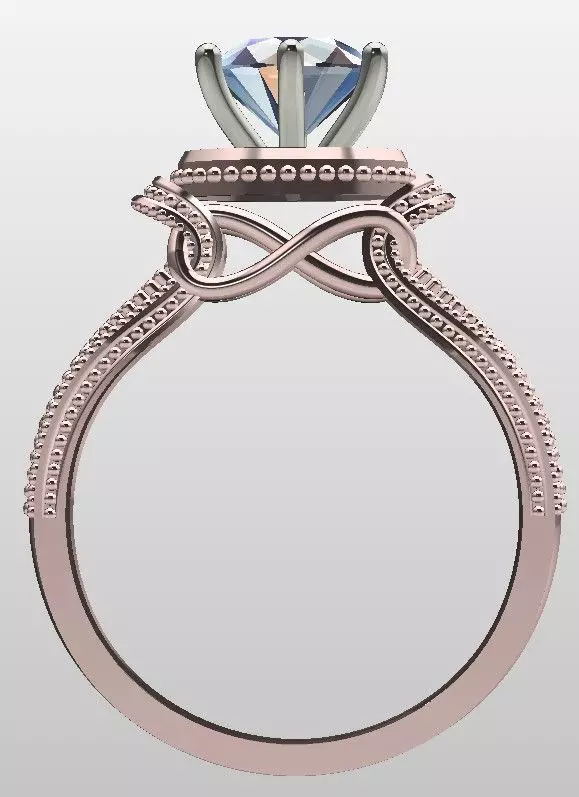 new design ring 3D print model_1