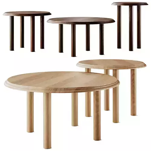 Fameg Ronda Coffee Table