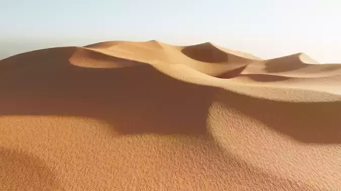 -Desert Dunes V1-