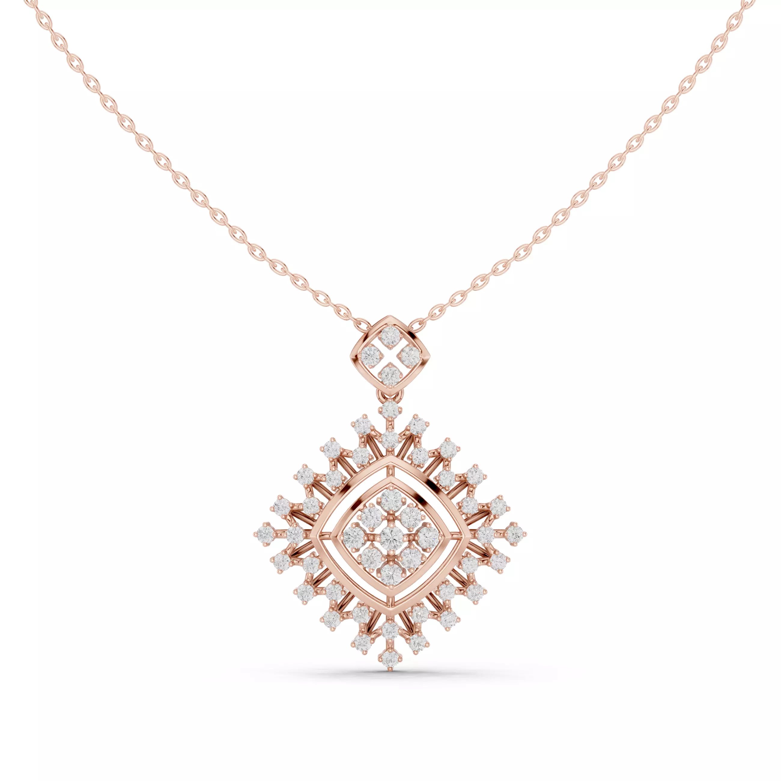 pendant 3D print model_0