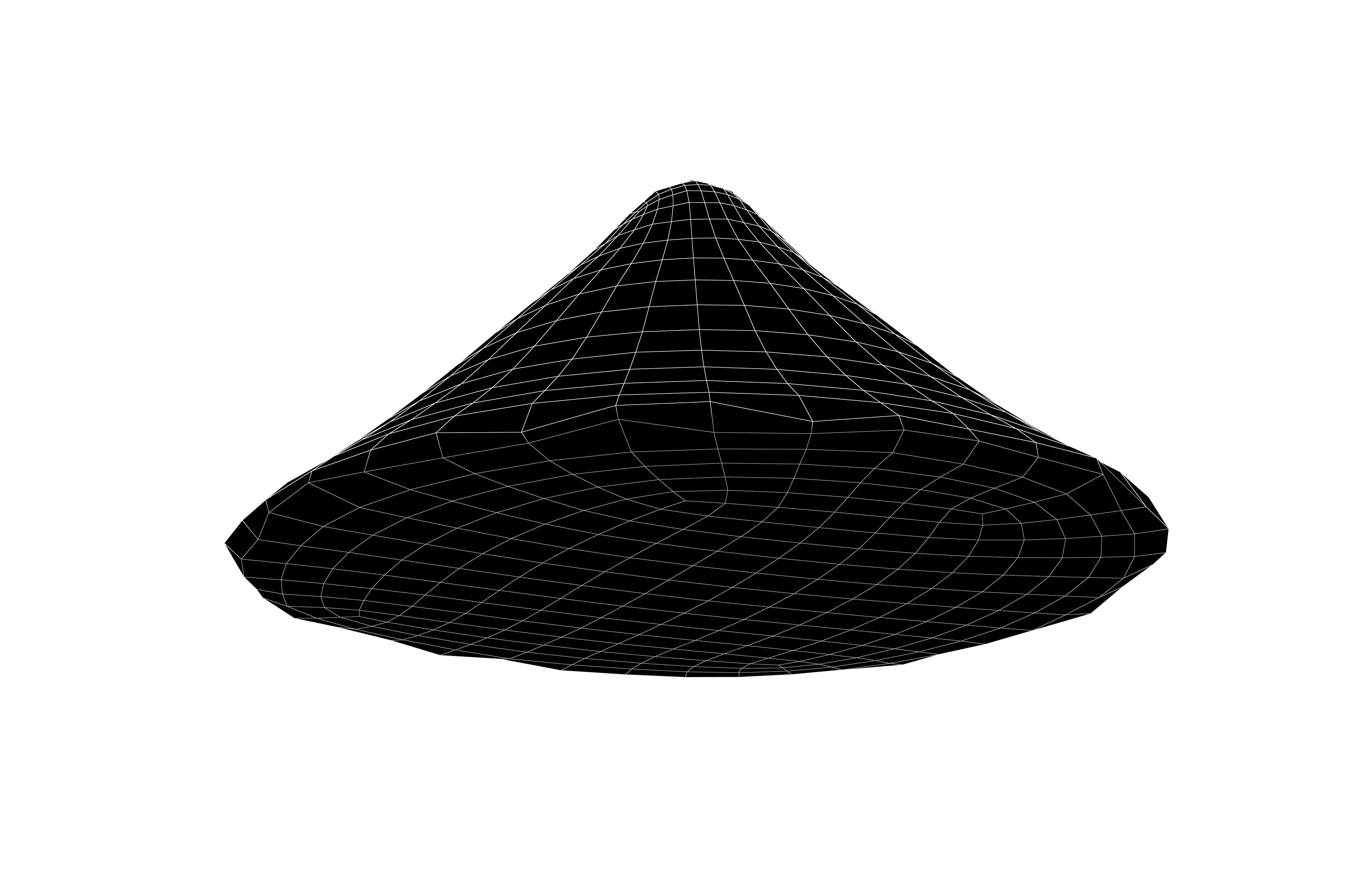 Rare Earth Element Powder v1 004 Low-poly 3D model_7