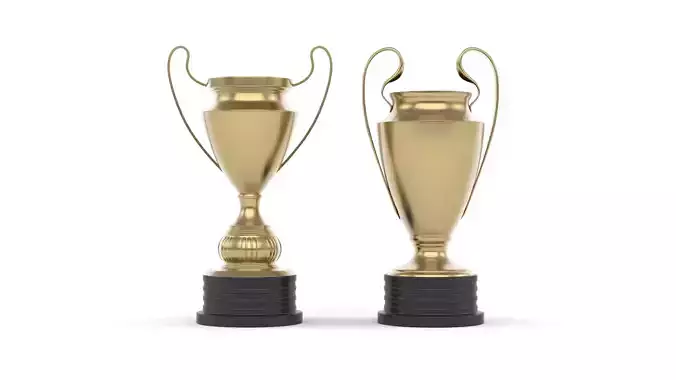 Trophy Cups