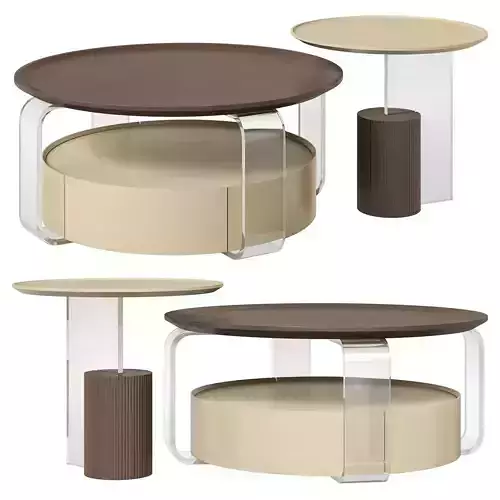Victoria Queen Cossette tables