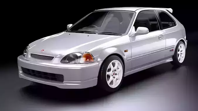 1997 Honda Civic Type R EK9