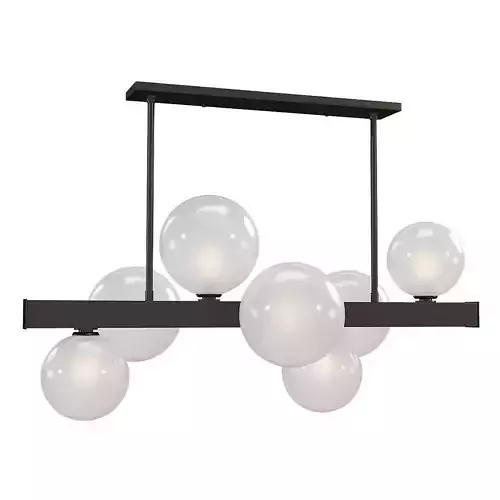Hinsdale Linear Chandelier 8717-OB