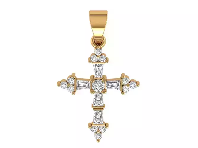 Cross Pendant