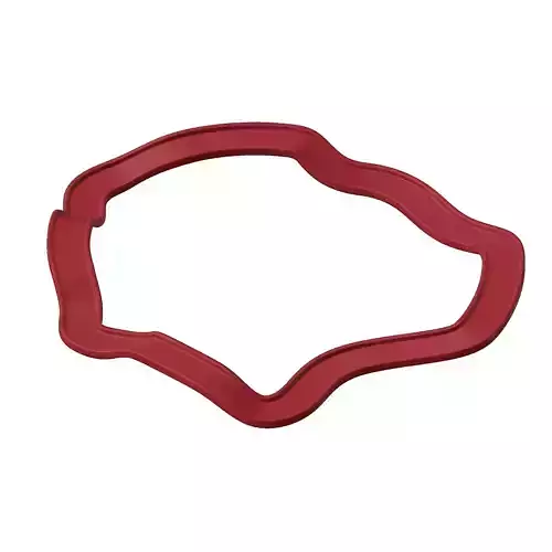 Plastic Sports Games Race Track Toy