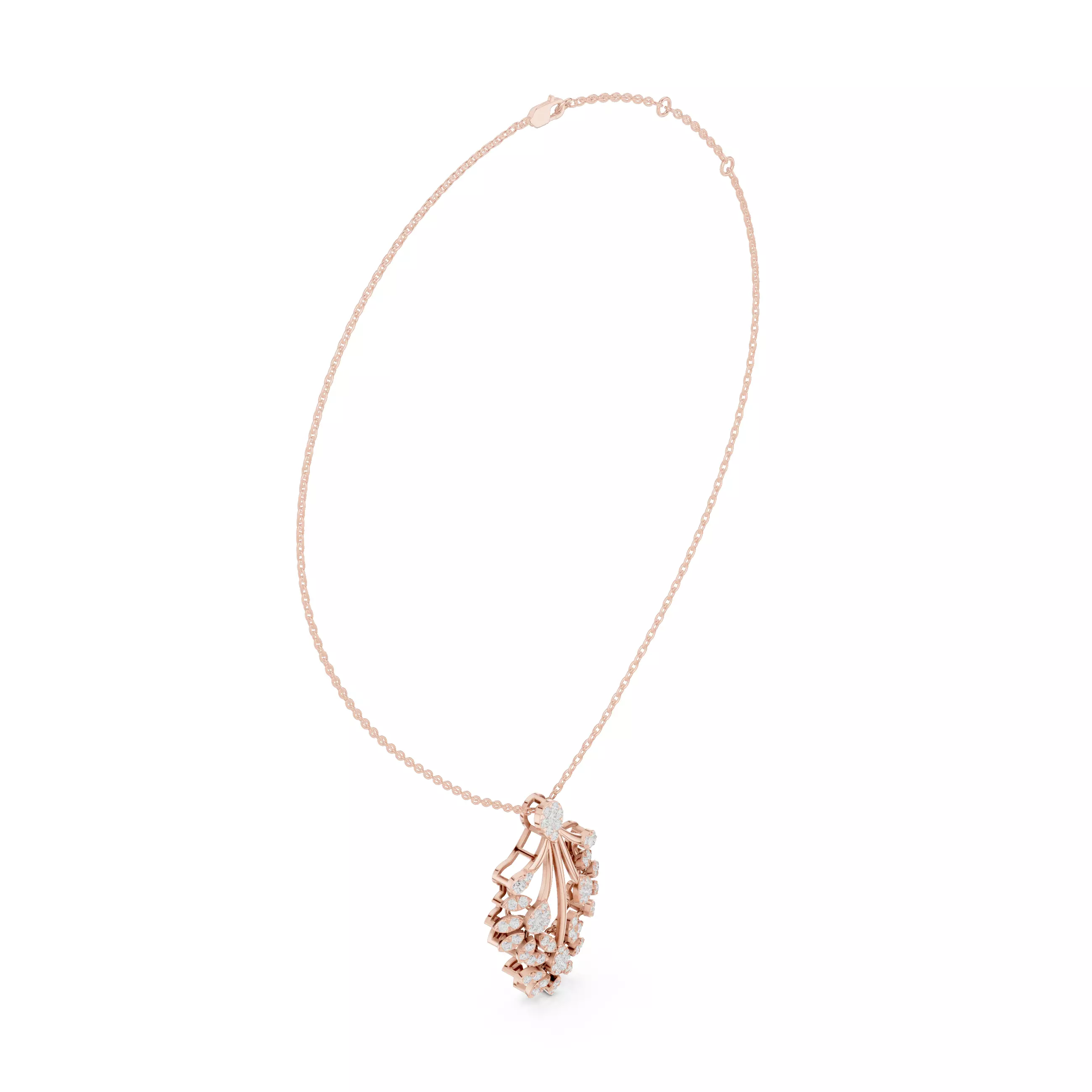 pendant 3D print model_1