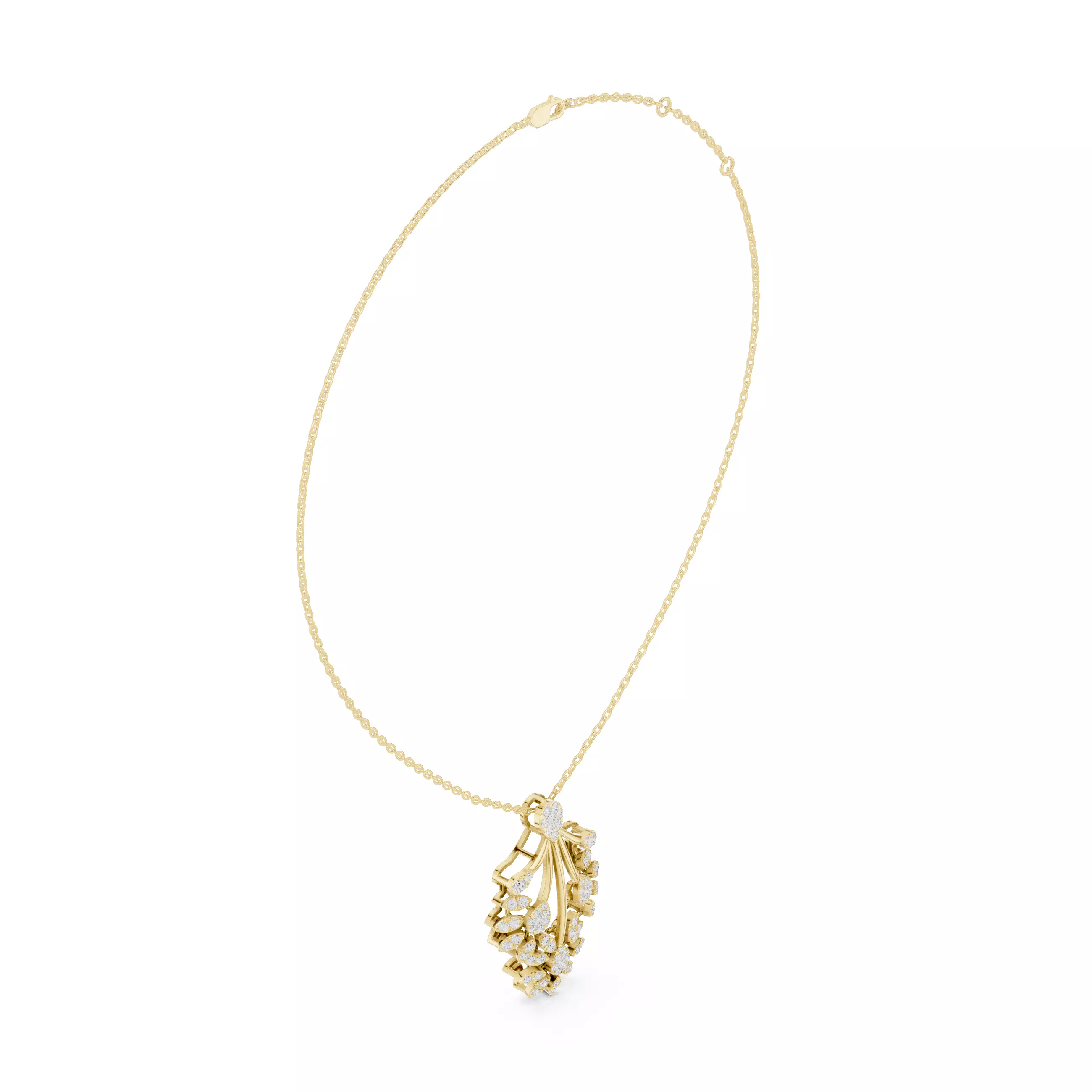 pendant 3D print model_10