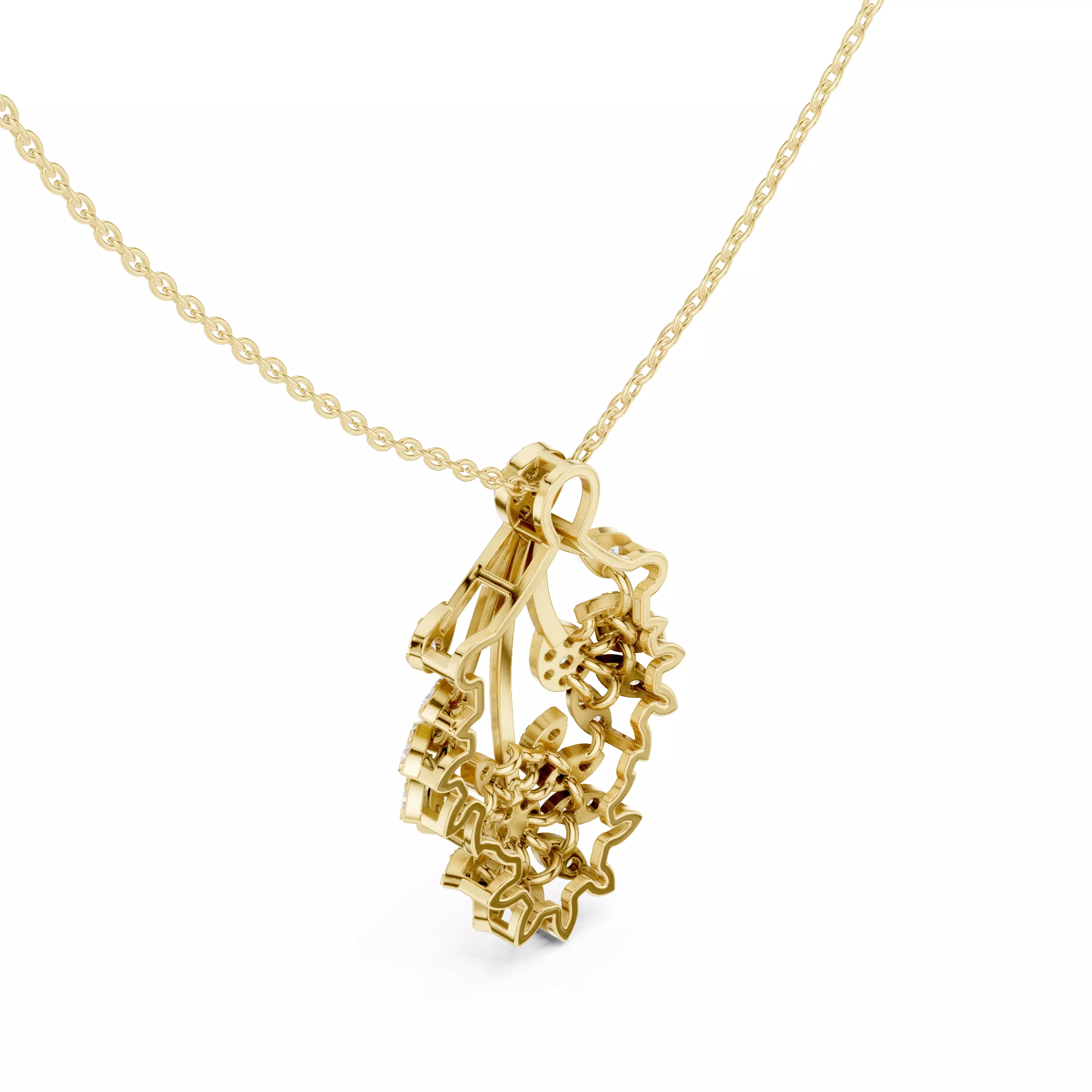 pendant 3D print model_11