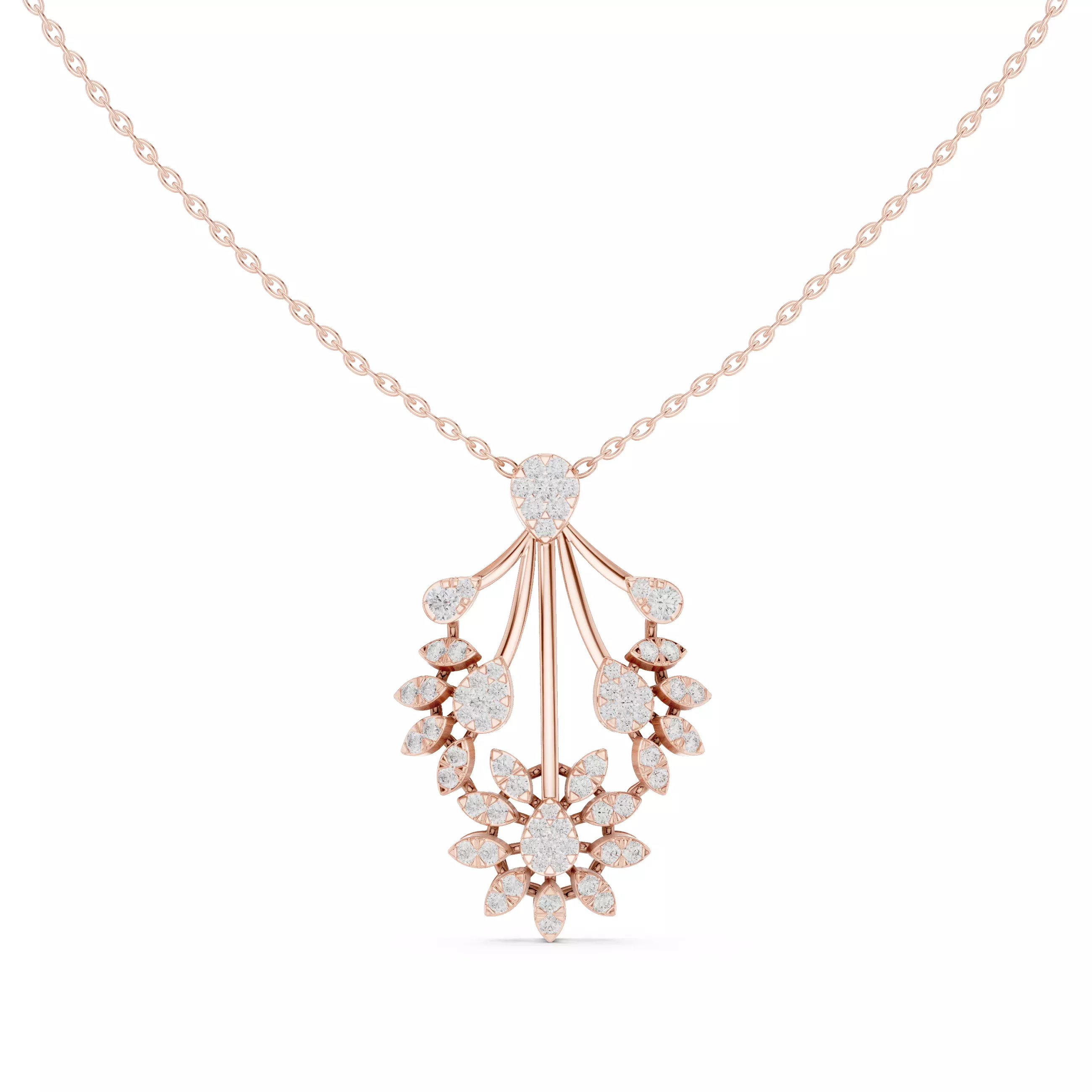 pendant 3D print model_0