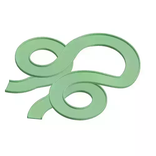 Plastic Sports Innovative Race Track Toy