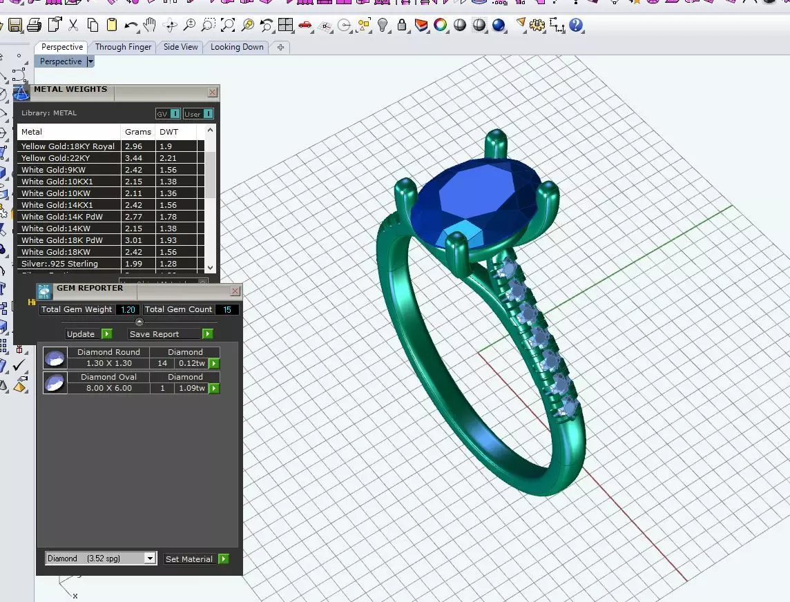 ZABS003B OV ENGAGEMENT 3D print model_9
