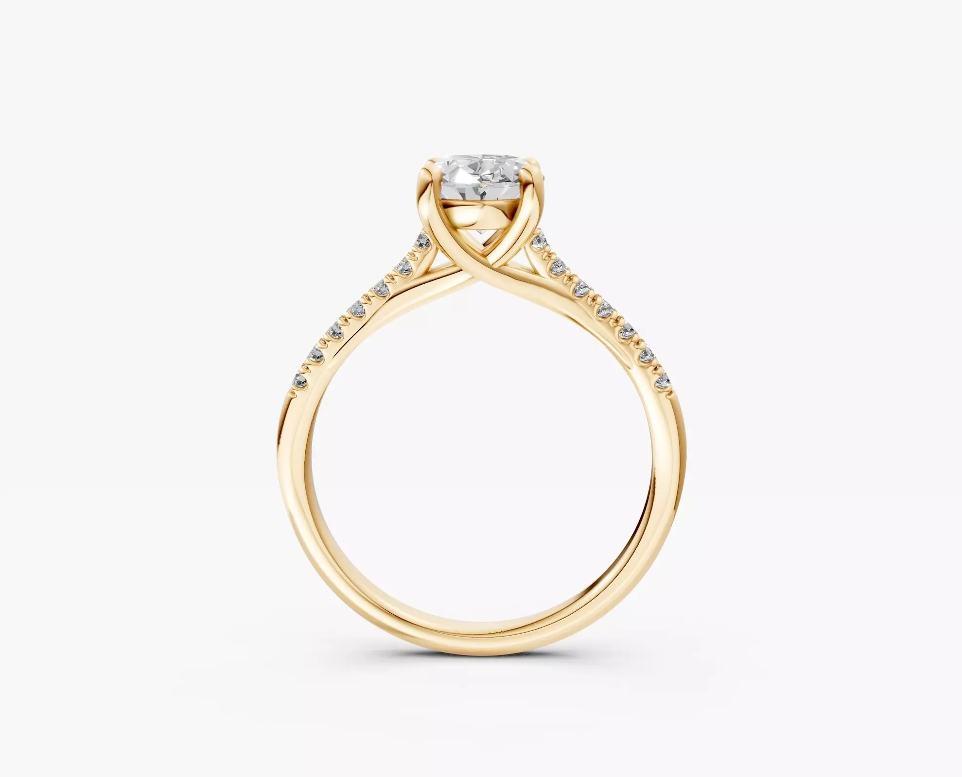 ZABS003B OV ENGAGEMENT 3D print model_3