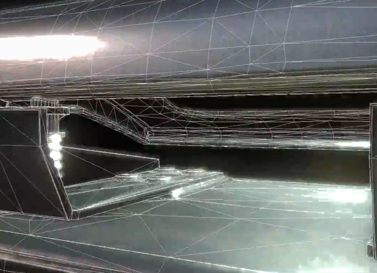 Hole Punch Old Version Rigged And Animated  - Gameready - PBR Low-poly 3D model_32