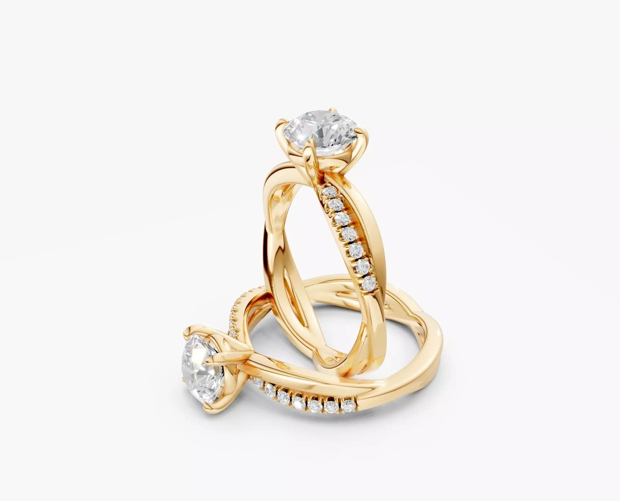 ZABS002-ROUND 3D print model_0