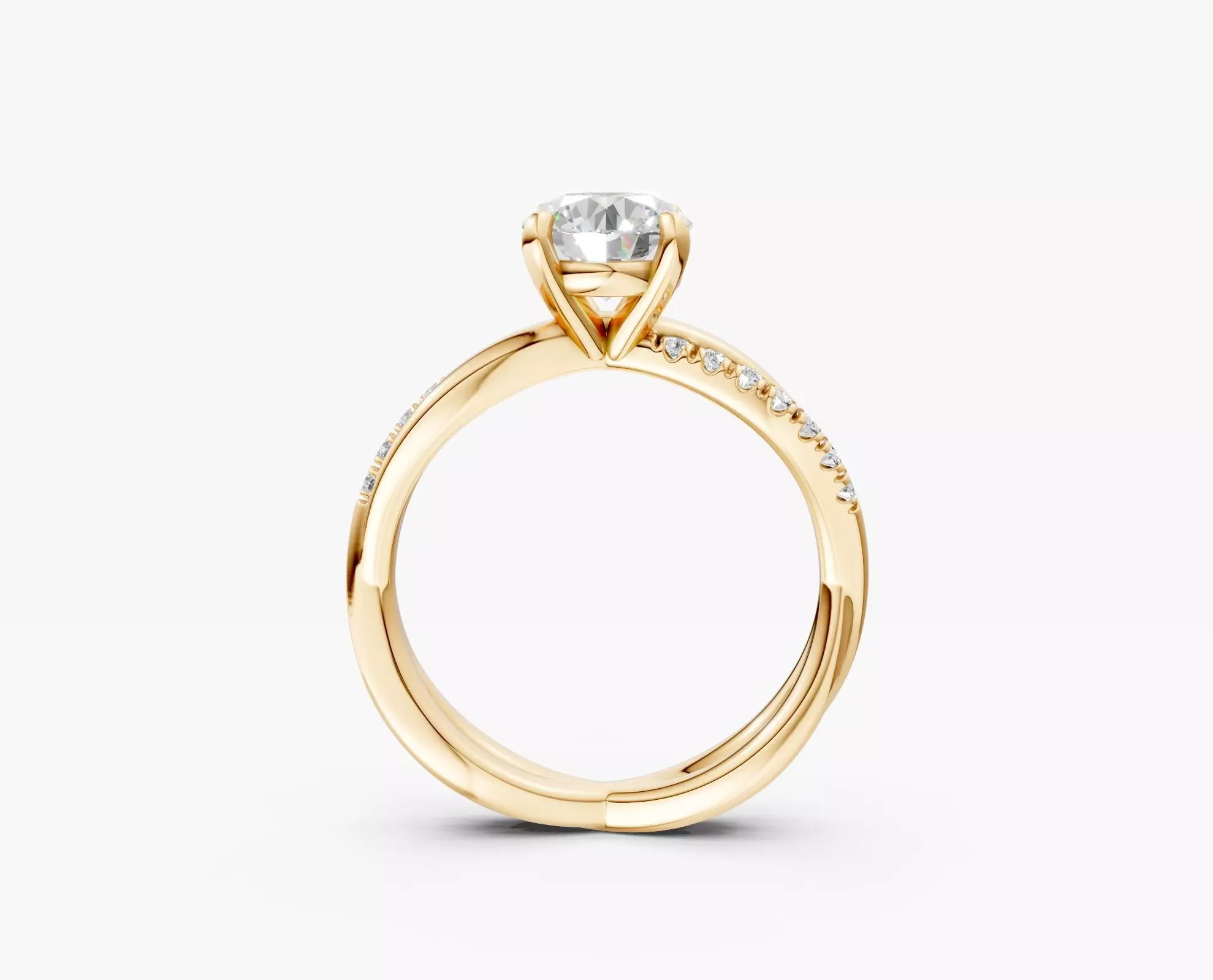 ZABS002-ROUND 3D print model_4