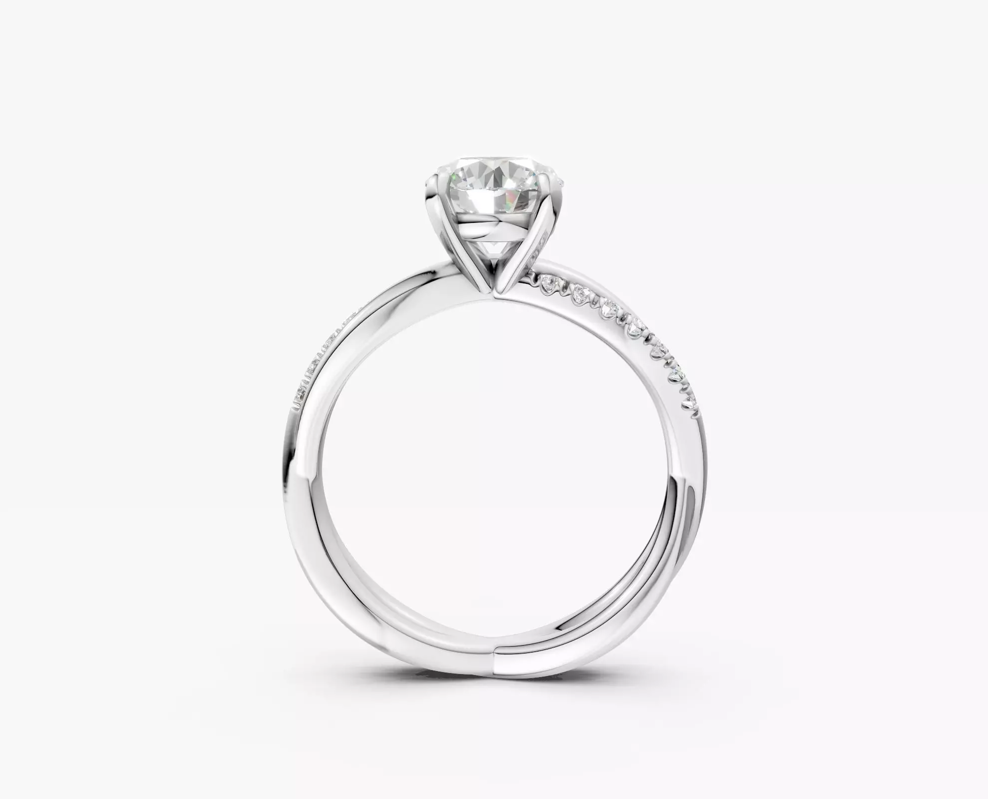 ZABS002-ROUND 3D print model_3