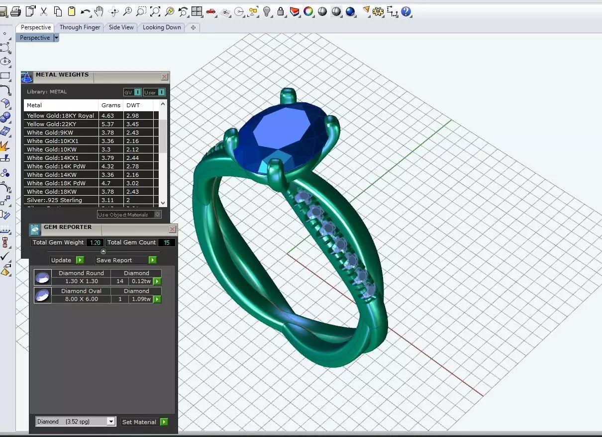 ZABS002-OVAL 3D print model_7