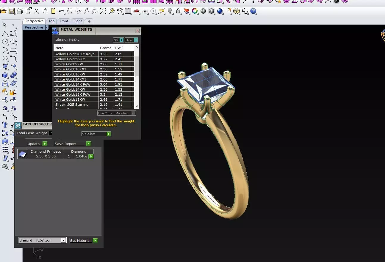 ZABS001A PRINCESS 3D print model_6