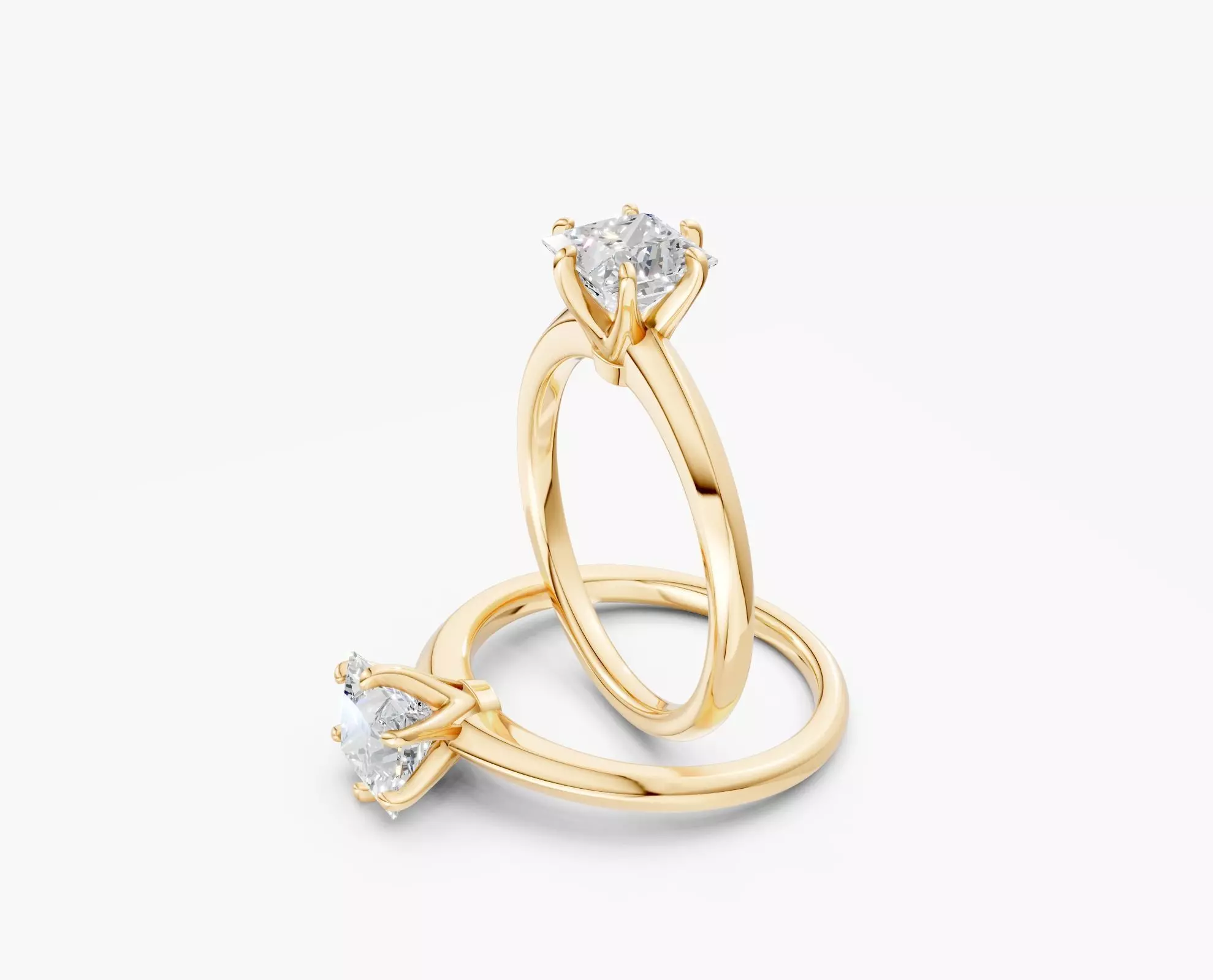 ZABS001A PRINCESS 3D print model_0