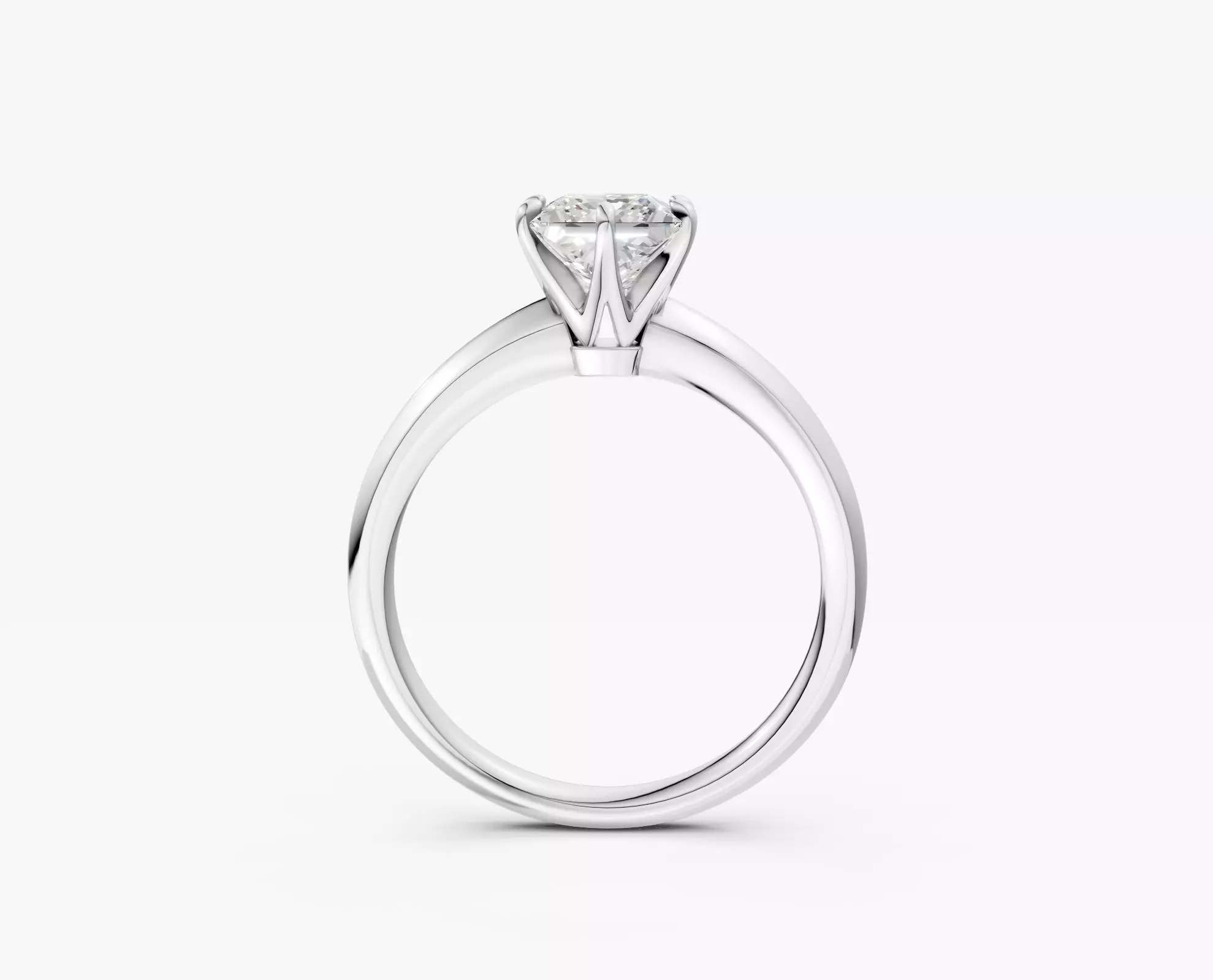 ZABS001A PRINCESS 3D print model_2