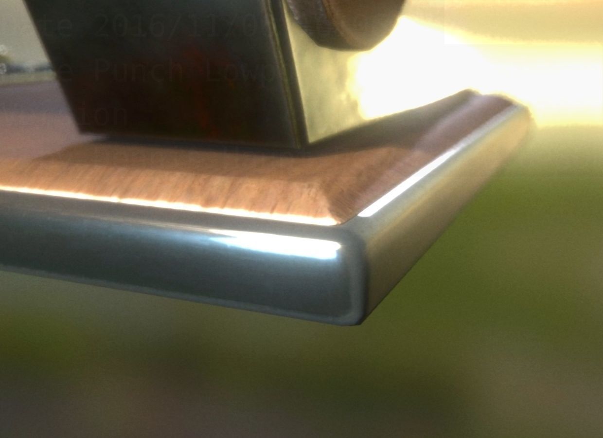 Hole Punch Wood Version 2 Rigged And Animated - Gameready - PBR Low-poly 3D model_43