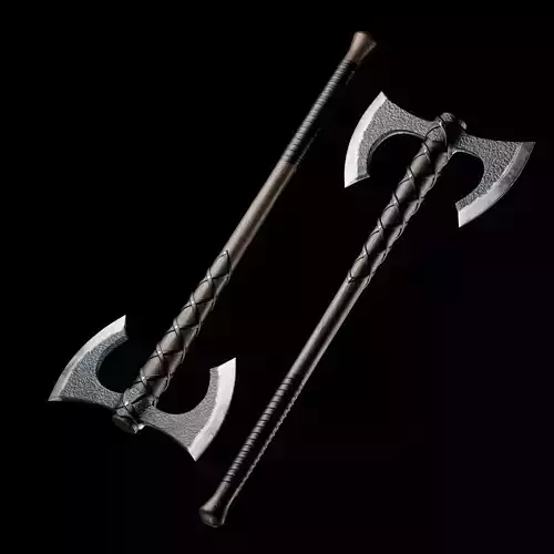 Viking Axe