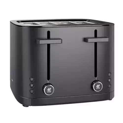 Enfinigy 4 Slice Toaster by Zwilling