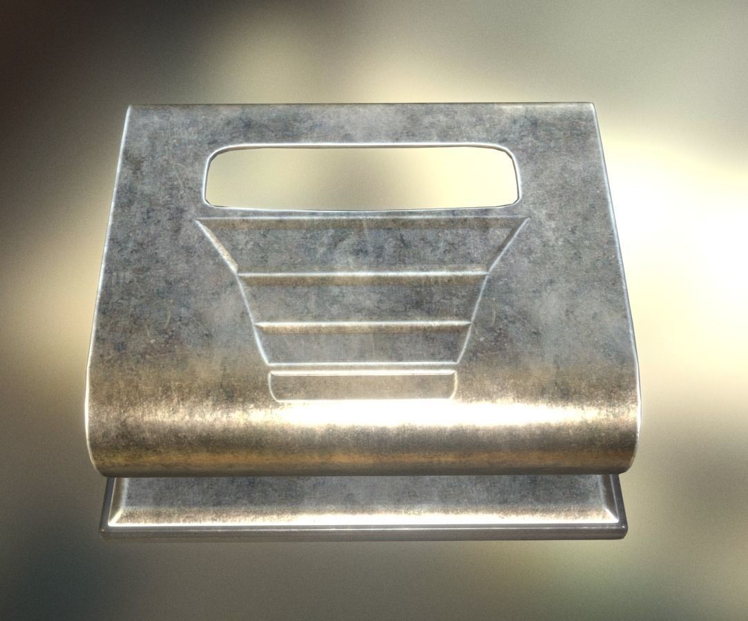 Hole Punch Pack Rigged And Animated  - Gameready - PBR Low-poly 3D model_190