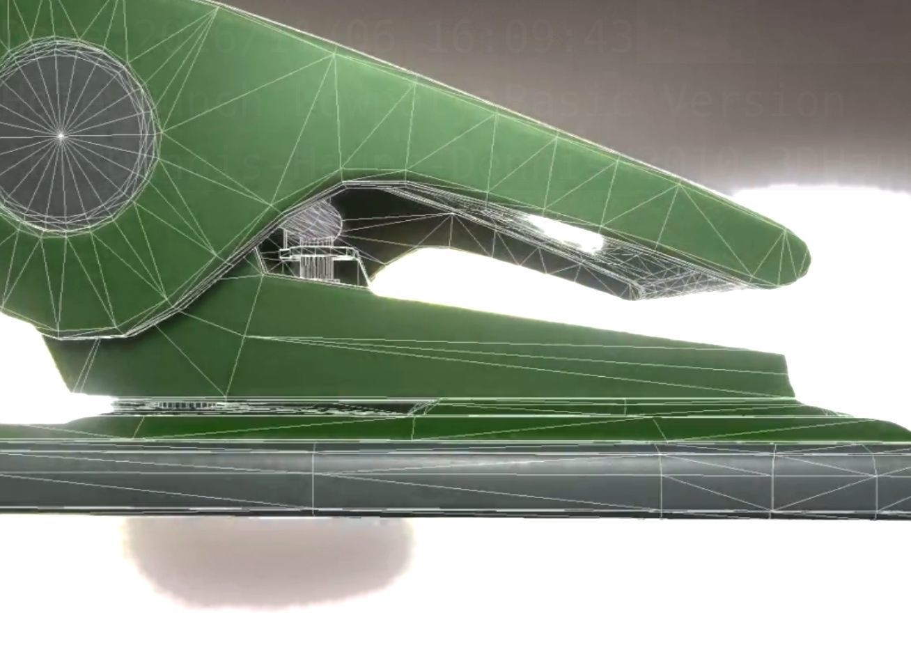 Hole Punch Pack Rigged And Animated  - Gameready - PBR Low-poly 3D model_81