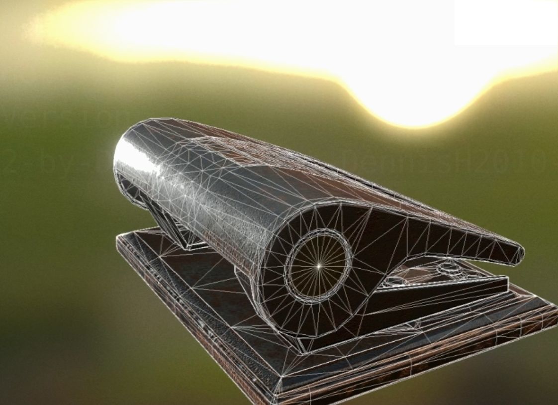 Hole Punch Pack Rigged And Animated  - Gameready - PBR Low-poly 3D model_66