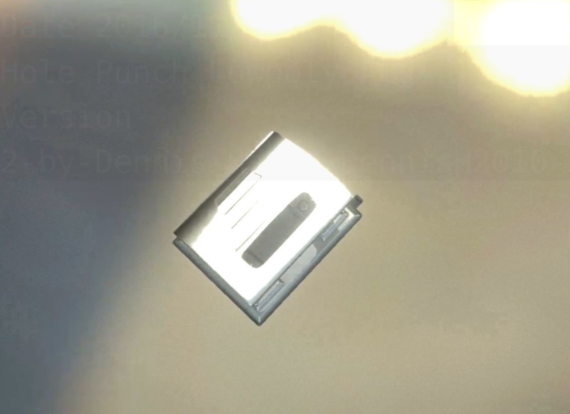 Hole Punch Pack Rigged And Animated  - Gameready - PBR Low-poly 3D model_96