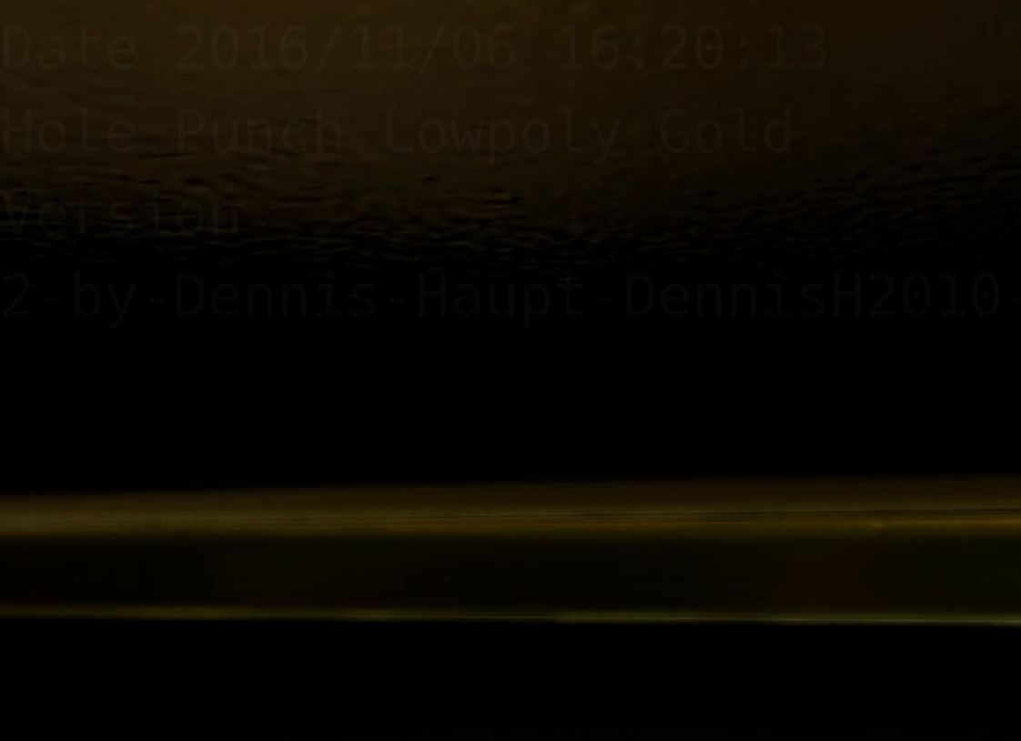 Hole Punch Pack Rigged And Animated  - Gameready - PBR Low-poly 3D model_305