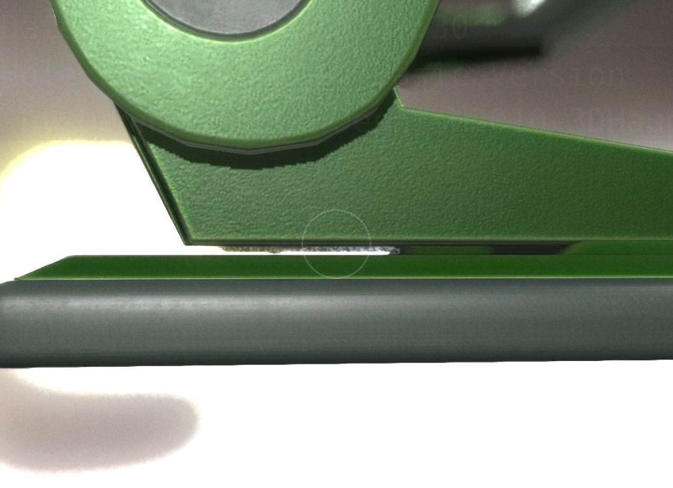 Hole Punch Pack Rigged And Animated  - Gameready - PBR Low-poly 3D model_331