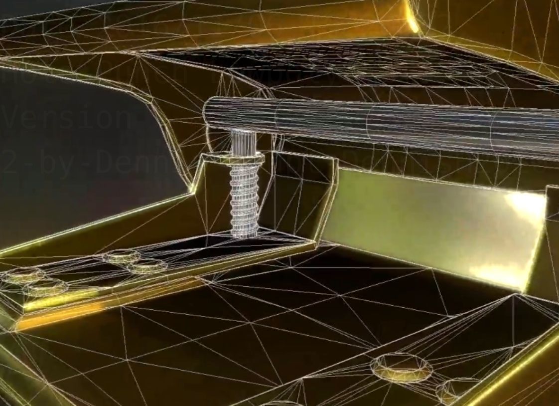 Hole Punch Pack Rigged And Animated  - Gameready - PBR Low-poly 3D model_281