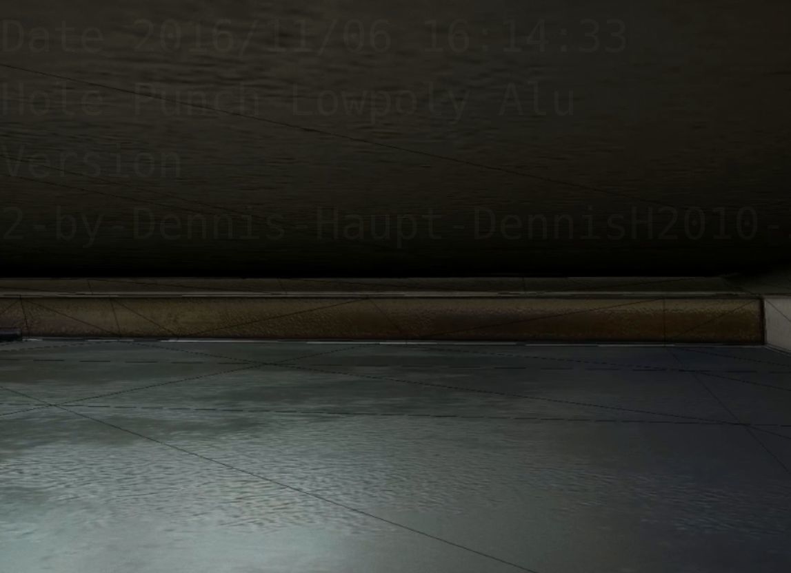 Hole Punch Pack Rigged And Animated  - Gameready - PBR Low-poly 3D model_53