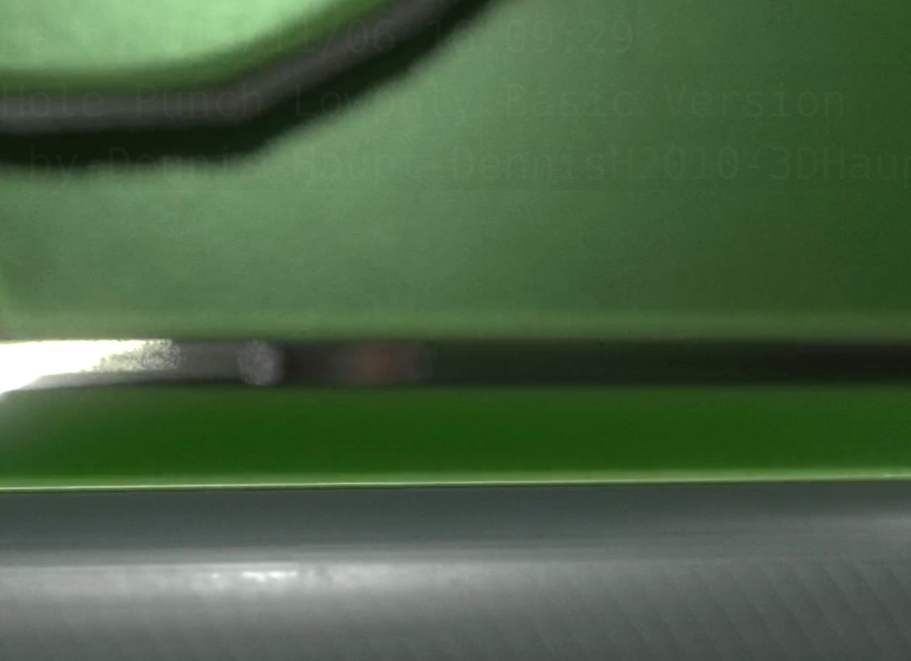 Hole Punch Pack Rigged And Animated  - Gameready - PBR Low-poly 3D model_241