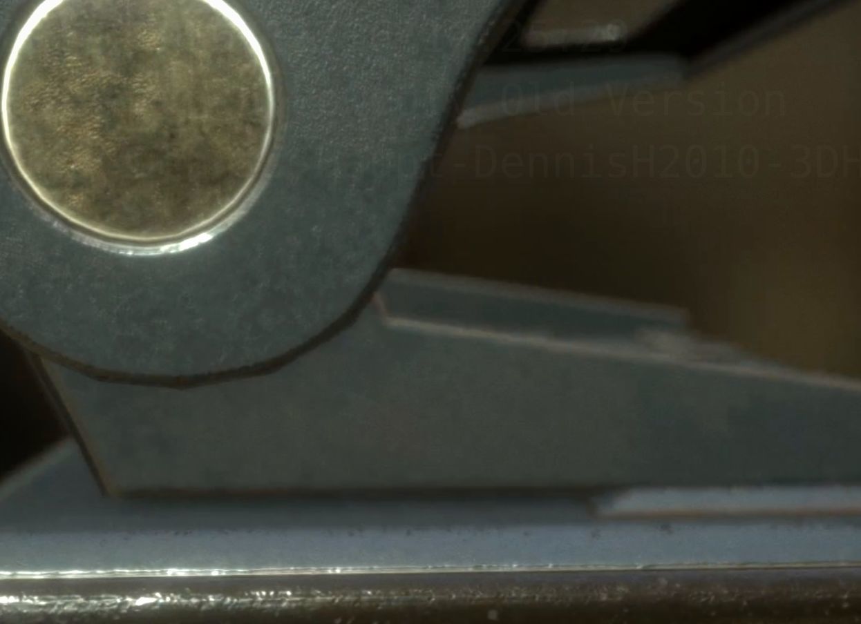 Hole Punch Pack Rigged And Animated  - Gameready - PBR Low-poly 3D model_373