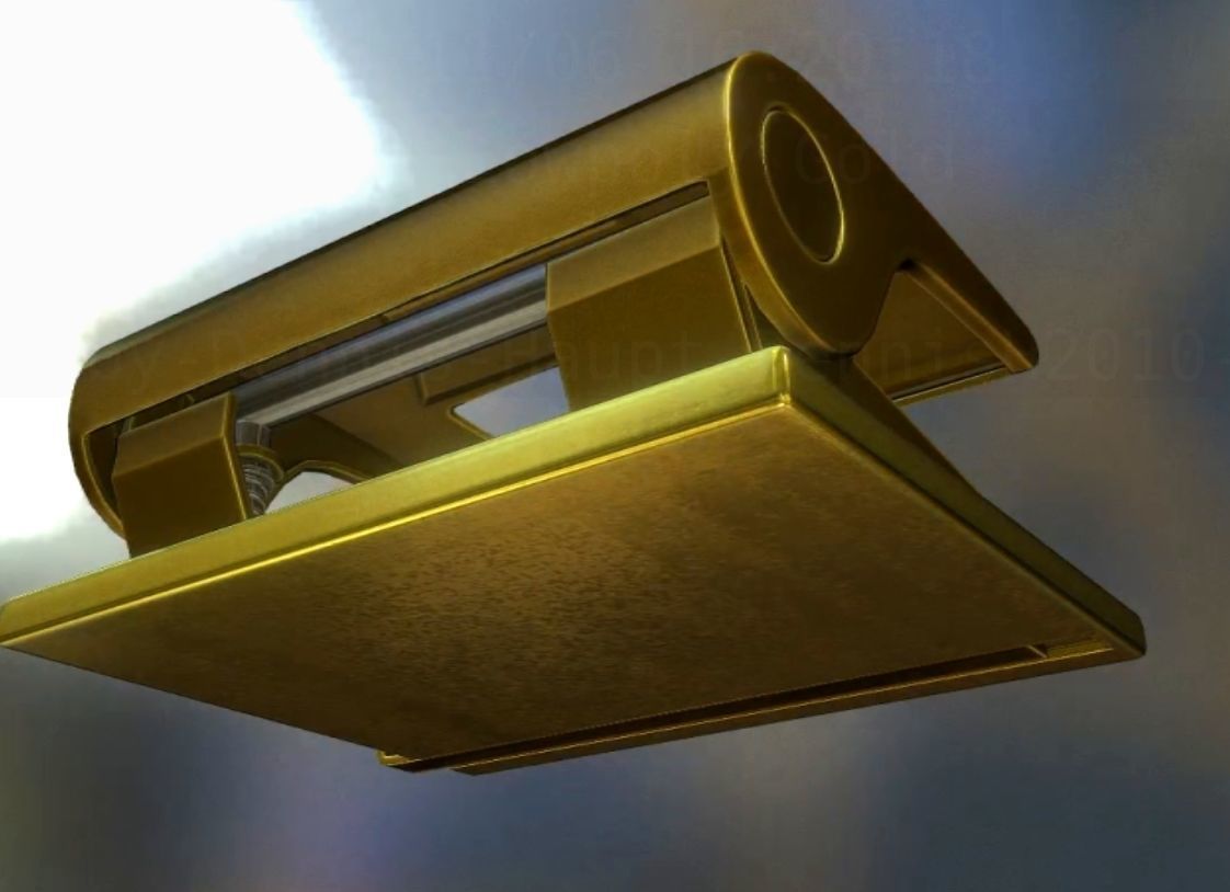 Hole Punch Pack Rigged And Animated  - Gameready - PBR Low-poly 3D model_126