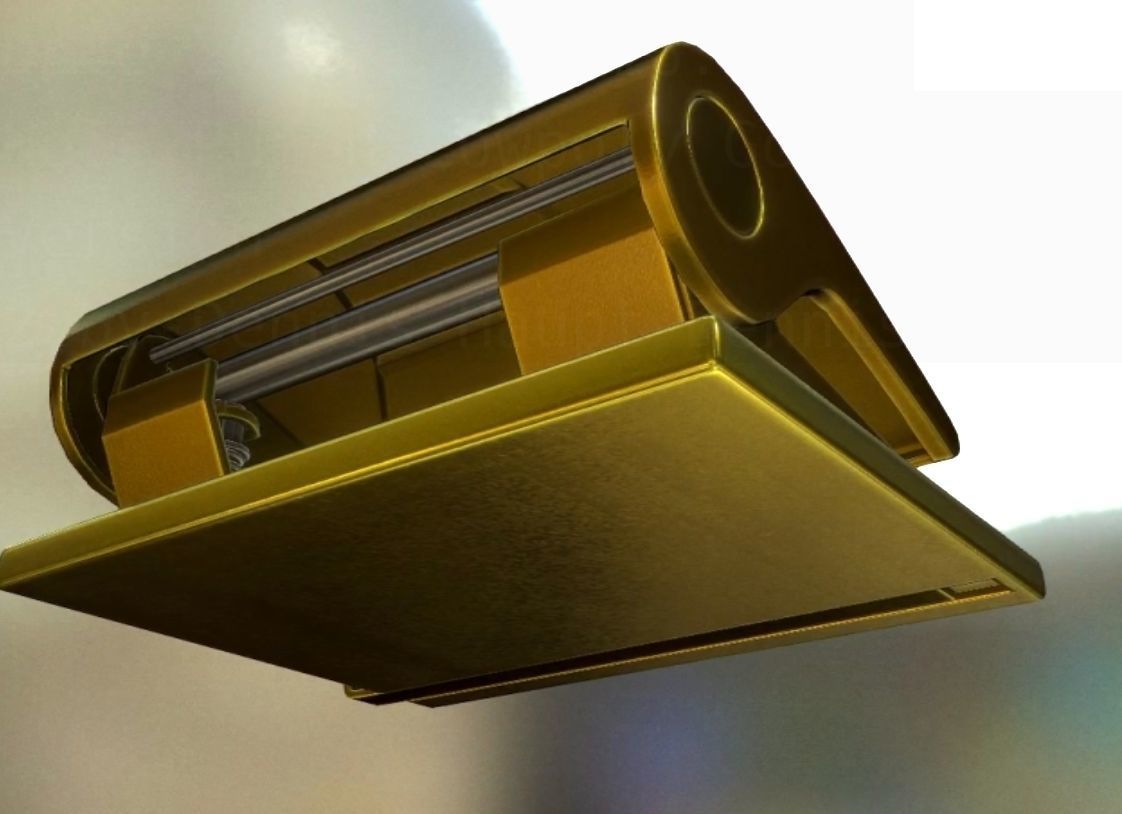 Hole Punch Pack Rigged And Animated  - Gameready - PBR Low-poly 3D model_168