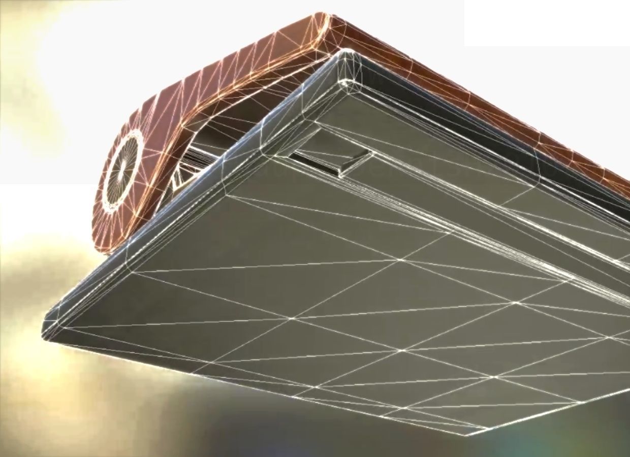 Hole Punch Pack Rigged And Animated  - Gameready - PBR Low-poly 3D model_77